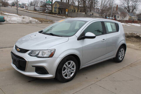 2020 Chevrolet Sonic LT