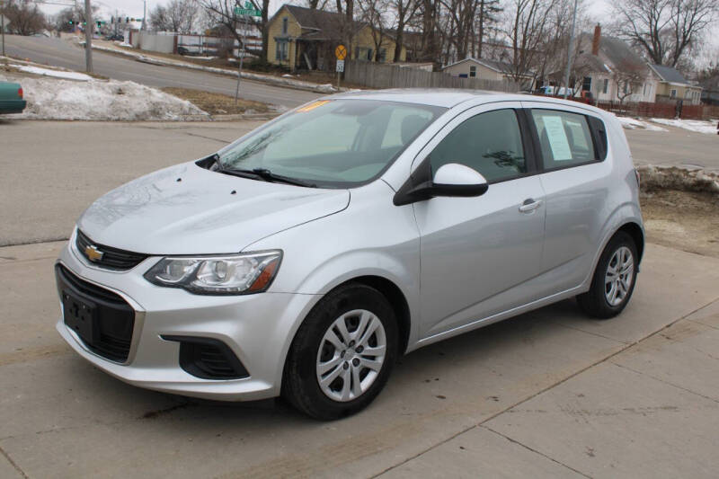 2020 Chevrolet Sonic LT