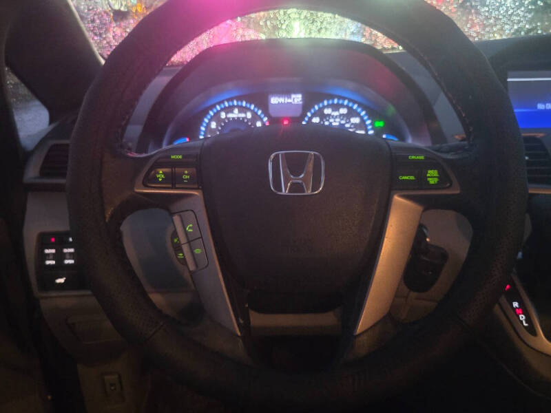 2013 Honda Odyssey EX-L w/DVD