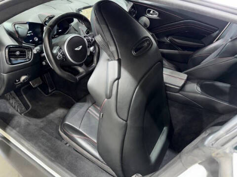 2019 Aston Martin Vantage