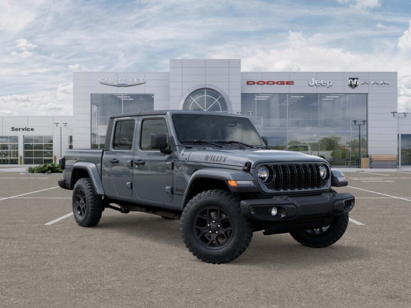 2025 Jeep Gladiator