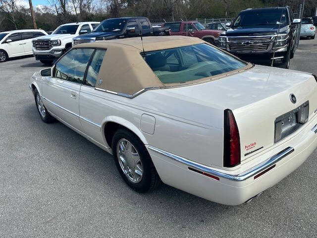 2001 Cadillac Eldorado ESC