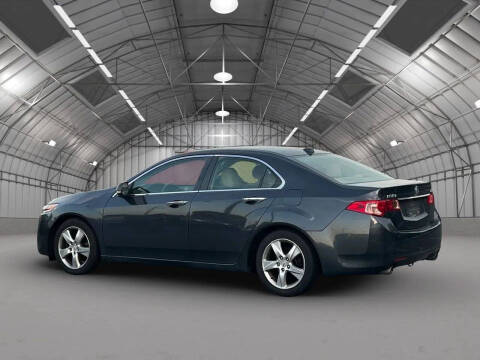 2012 Acura TSX