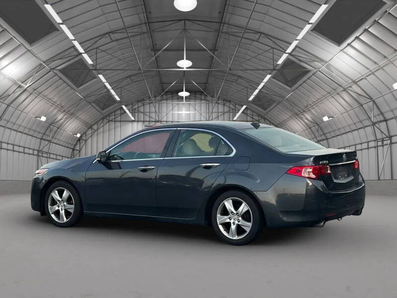 2012 Acura TSX