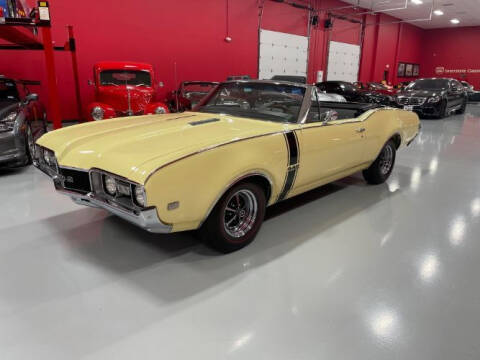 1968 Oldsmobile 442