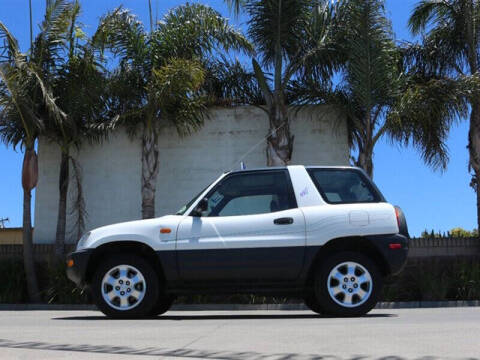 1996 Toyota RAV4