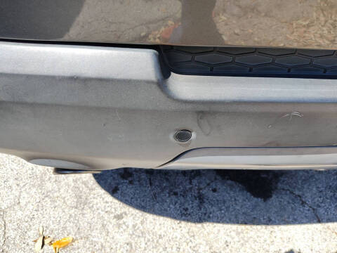 2015 Land Rover Range Rover Sport SE