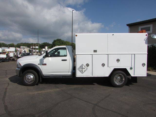 2012 RAM 5500
