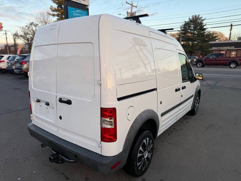 2011 Ford Transit Connect XL photo 5