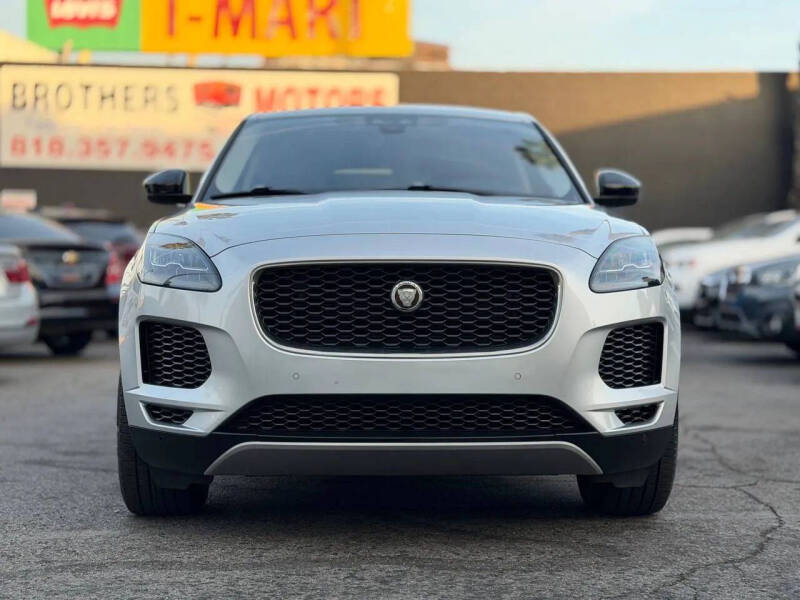 2018 Jaguar E-PACE P250 S