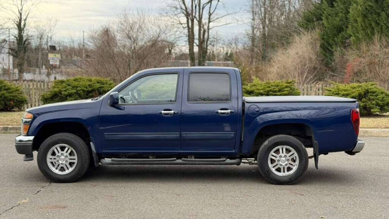 2010 GMC Canyon SLE-1