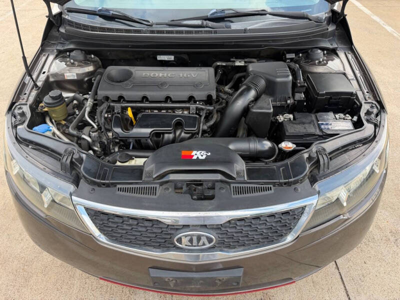 2013 Kia Forte5 EX