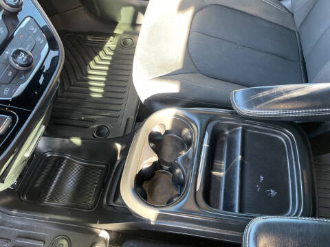 2020 Chrysler Pacifica Touring