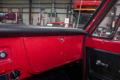 1972 Chevrolet C10