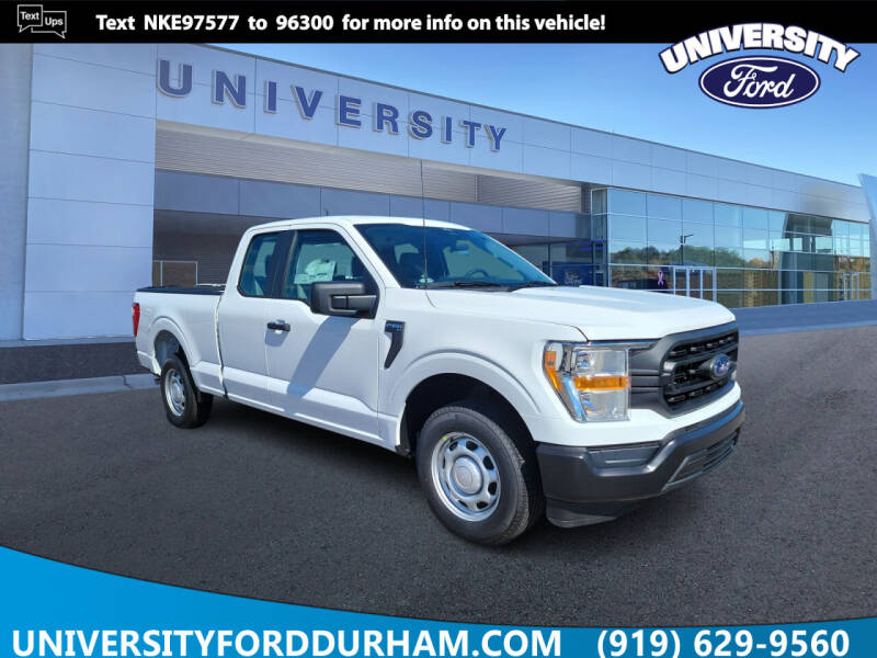 2022 Ford F-150 for sale in Durham, NC