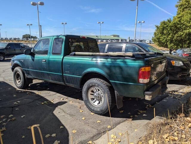 1999 Ford Ranger for sale at Axio Auto Boise in Boise, ID