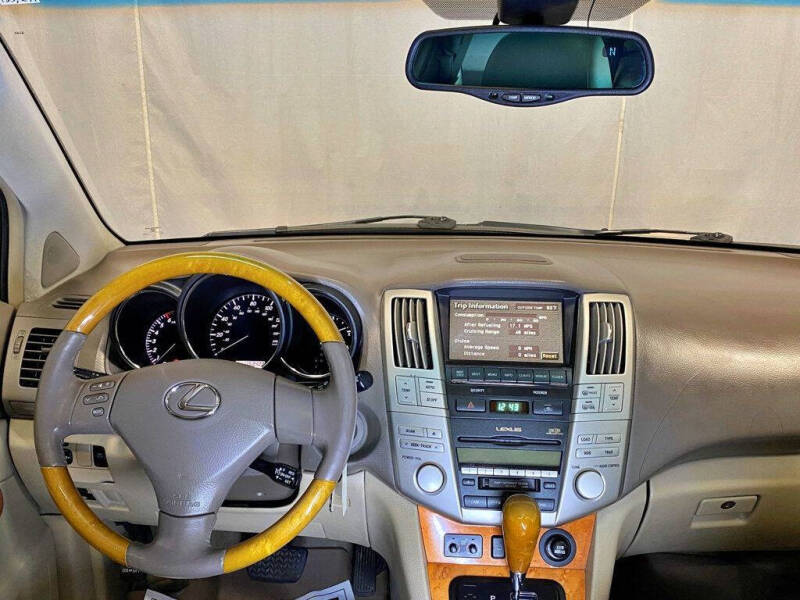2004 Lexus RX 330