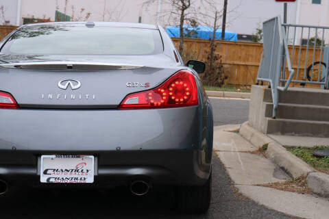 2013 Infiniti G37 Coupe x