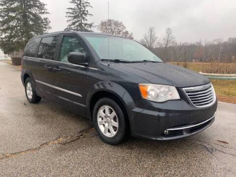 2013 Chrysler Town and Country for sale at 100% Auto Wholesalers in Attleboro MA