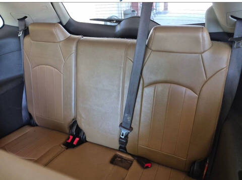 2016 Buick Enclave Leather