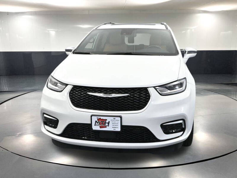 2022 Chrysler Pacifica Pinnacle