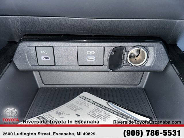 2024 Toyota Prius Prime XSE Premium