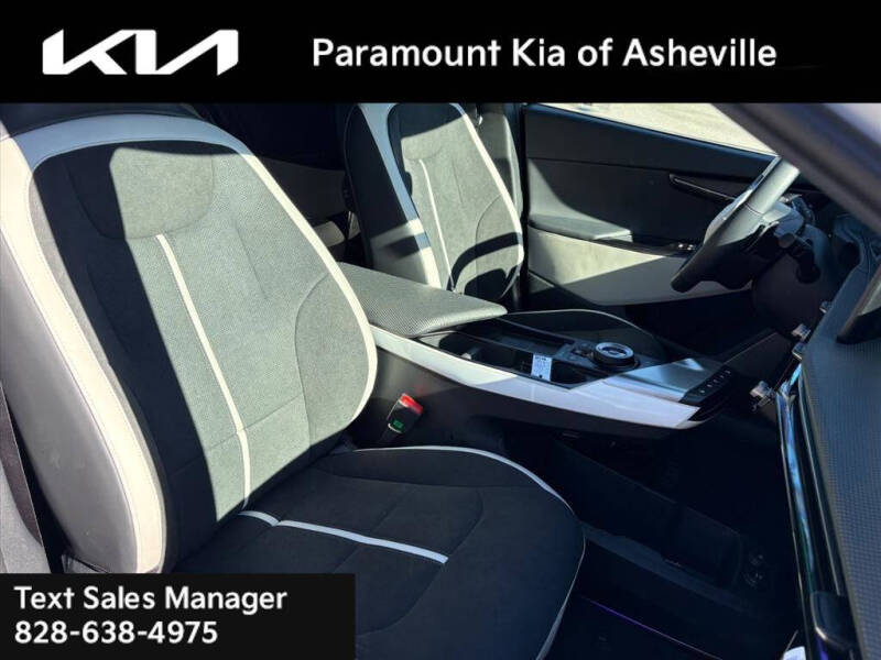 2025 Kia EV6 GT-Line