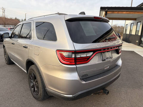 2017 Dodge Durango SXT