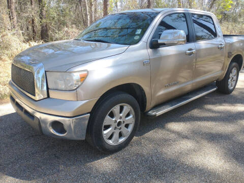 2008 Toyota Tundra for sale at J & J Auto of St Tammany in Slidell LA