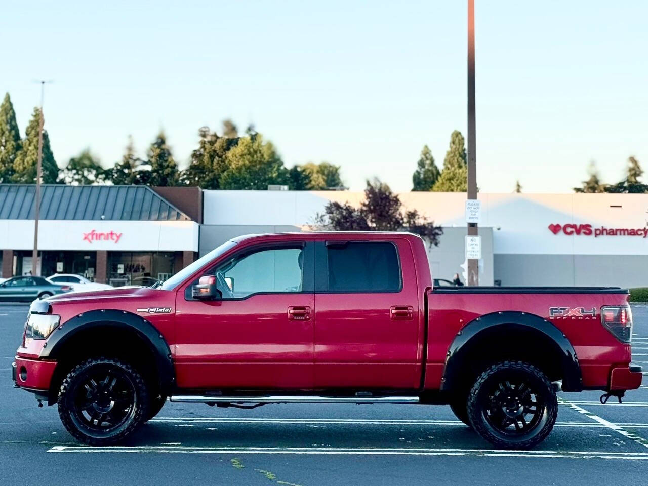 2010 Ford F-150 for sale at Advanced Premier Auto in Hillsboro, OR