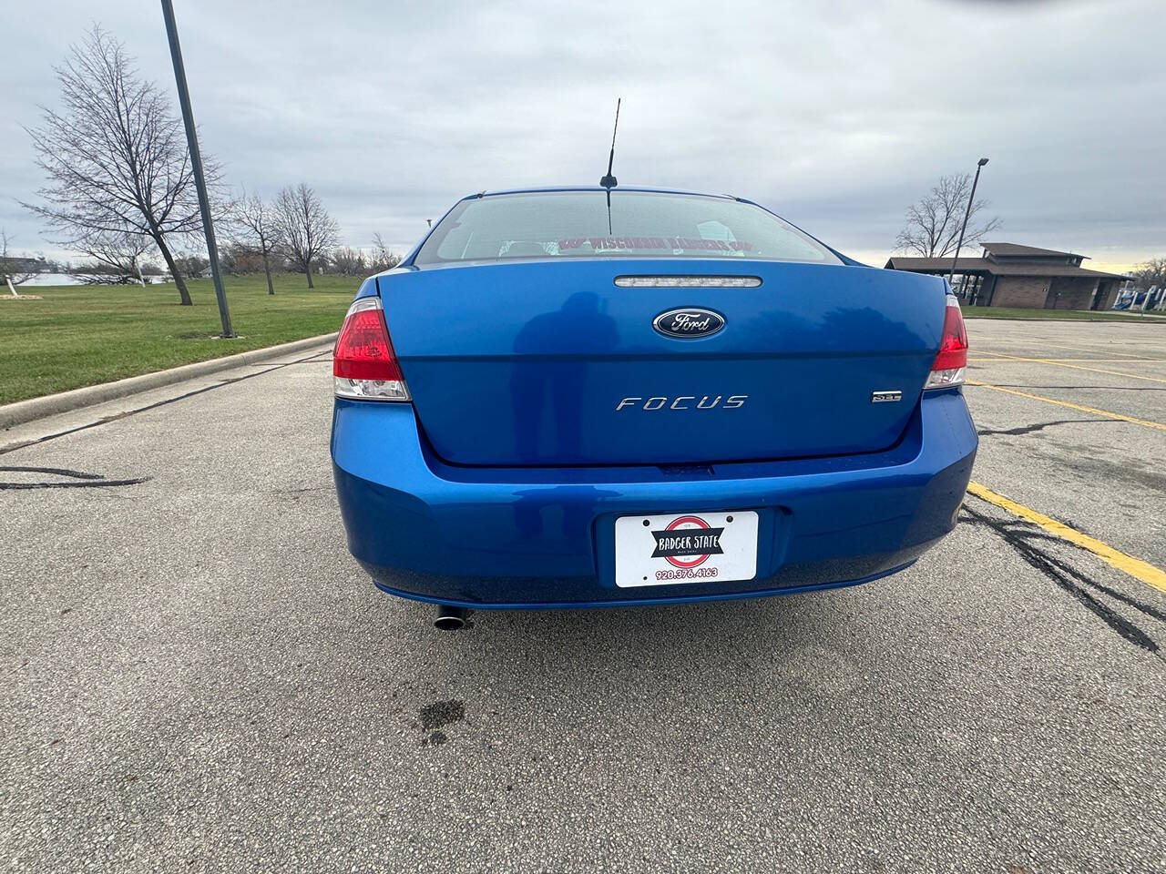 2010 Ford Focus for sale at Badger State Auto Sales, LLC. in Oshkosh, WI