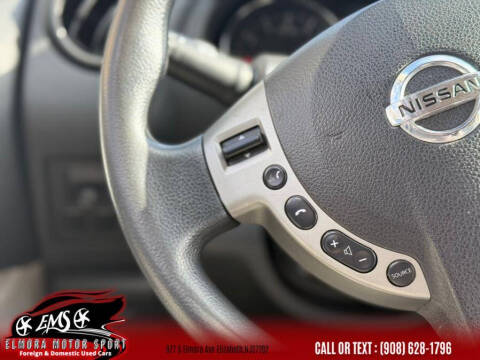 2015 Nissan Rogue Select S