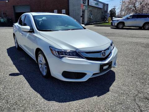2017 Acura ILX for sale at Barbosa Auto Group in Deer Park NY