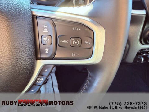 2023 RAM 3500 Big Horn