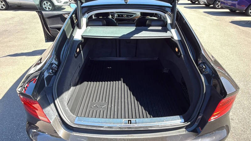 2014 Audi A7 3.0T quattro Prestige