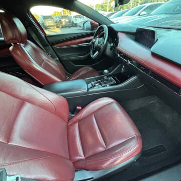 2019 Mazda Mazda3 Hatchback Premium