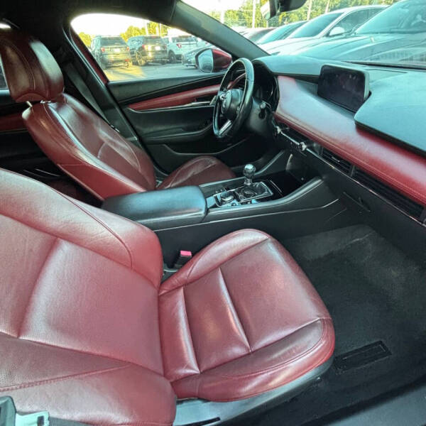 2019 Mazda Mazda3 Hatchback Premium