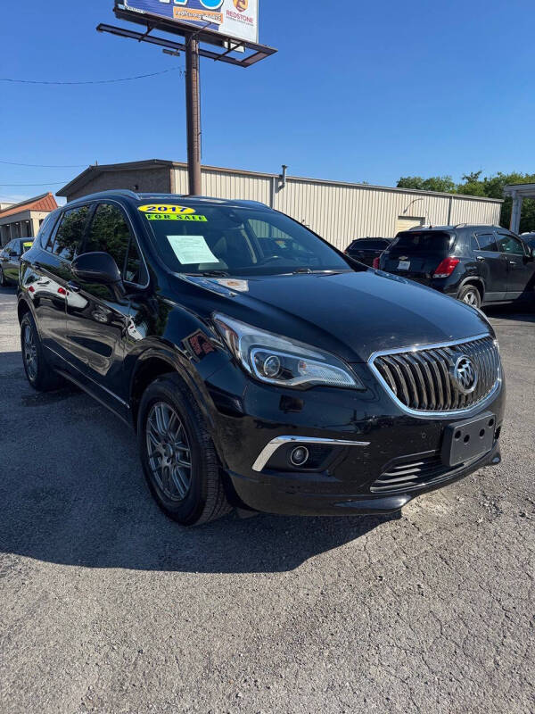 2017 Buick Envision Premium I