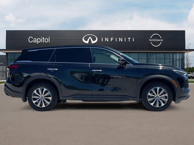 2024 Infiniti QX60 Pure