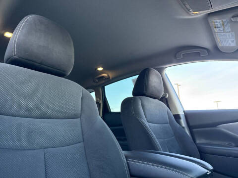 2021 Nissan Murano SV