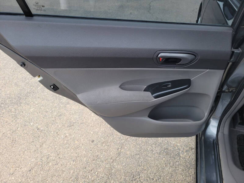 2009 Honda Civic DX-VP