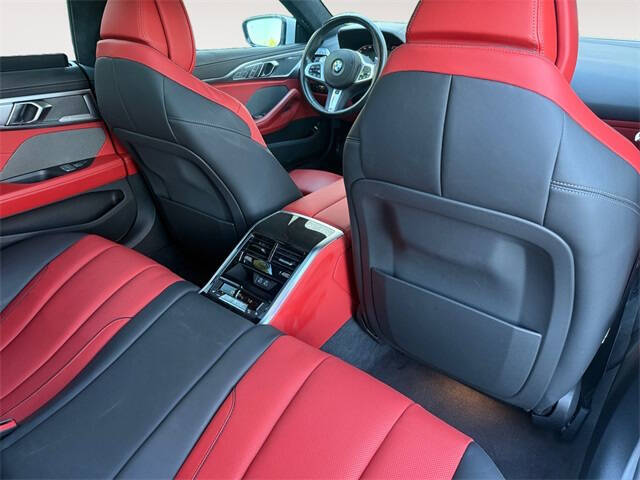 2022 BMW 8 Series M850i xDrive Gran Coupe