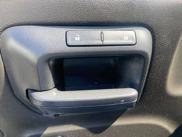 2018 Chevrolet Silverado 2500HD Work Truck