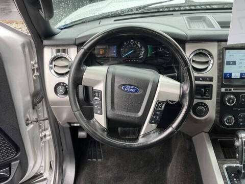 2017 Ford Expedition Limited