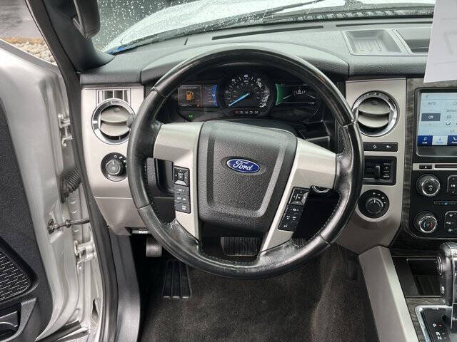 2017 Ford Expedition Limited