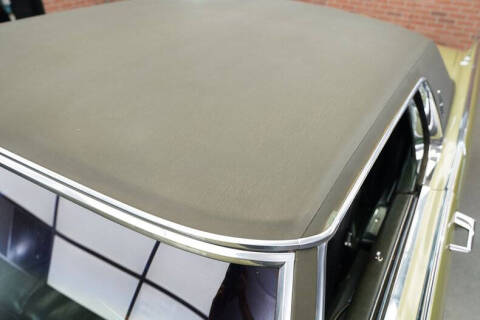 1969 Lincoln Continental