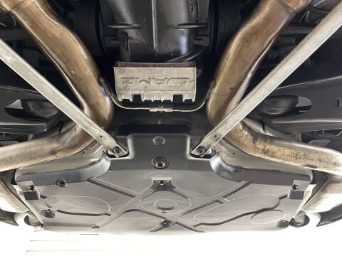 2003 Mercedes-Benz SL-Class SL 55 AMG