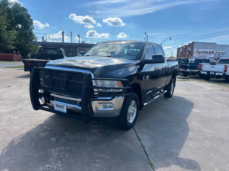 2010 Dodge Ram 2500