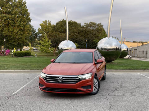 2019 Volkswagen Jetta S