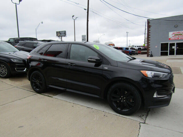 2020 Ford Edge for sale at Joe s Preowned Autos in Moundsville, WV